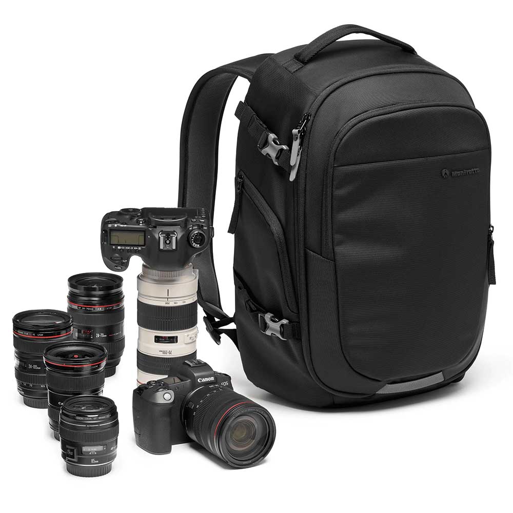 תיק גב Manfrotto Advanced Gear M III