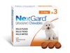 נקסגארד כדור נגד פרעושים וקרציות 2-4 ק"ג NexGard תוקף 05/27