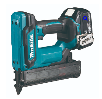 אקדח מסמרים MAKITA DFN350Z 18V גוף בלבד