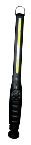 פנס מוסך נטען פלוס דימר COB עם מגנט JW-821
