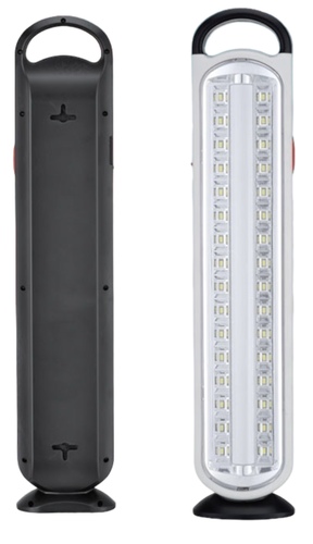 תאורת חרום ניידת נטענת נפטון 12W LED60 SUZUKI