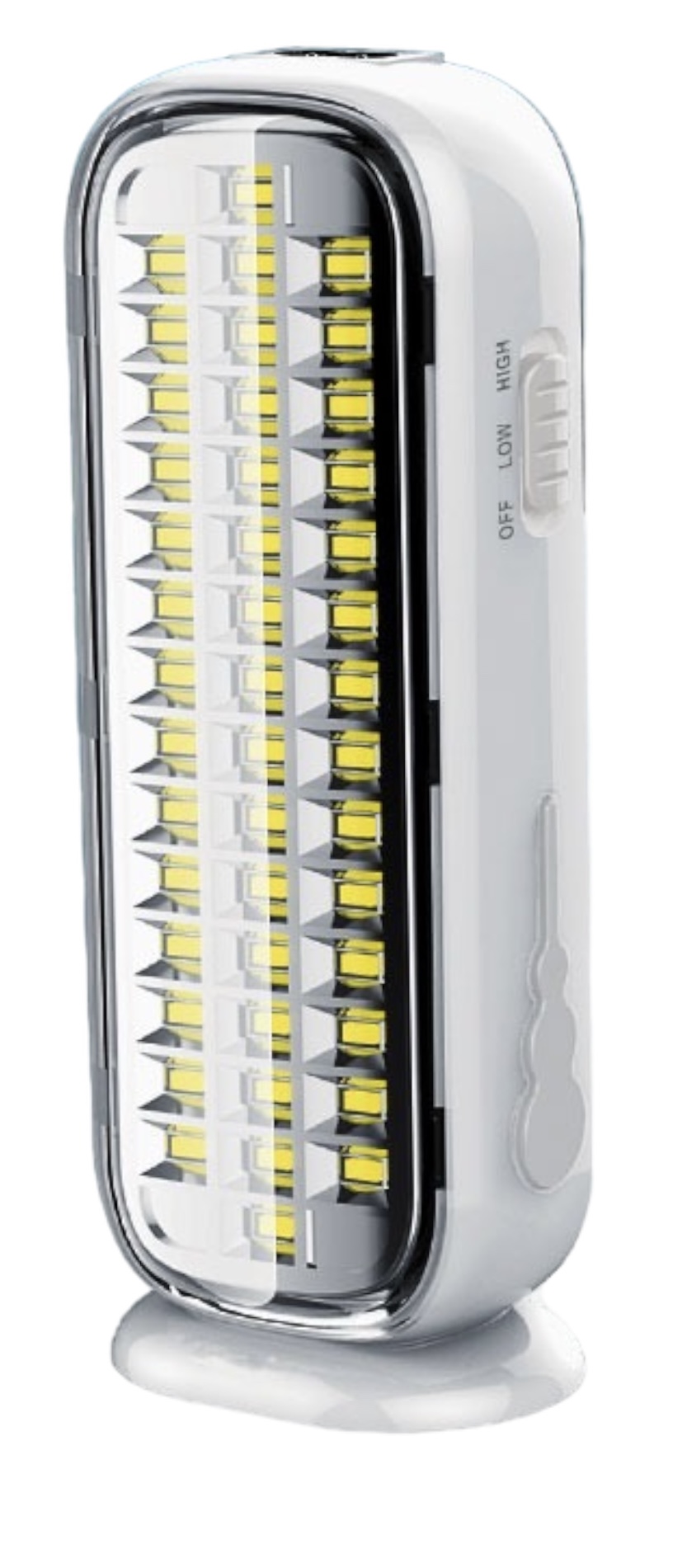 תאורת ניידת נטענת ונוס  LED44 SUZUKI