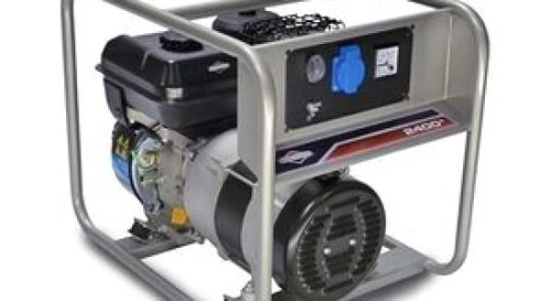 גנרטור מיוצב Briggs & Stratton דגם: B&S2400 - מתצוגה מחיר מיוחד