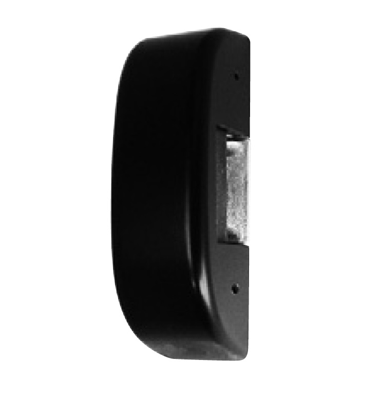 מנעול חשמלי לידית בהלה שחור IDEA 12VAC/DC ללא שבת
