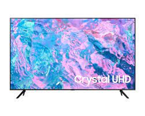 טלוויזיה חכמה 50 אינטש Samsung דגם UE50CU7000