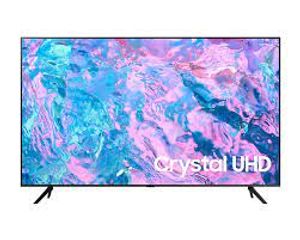טלוויזיה חכמה 50 אינטש Samsung דגם UE50CU7000