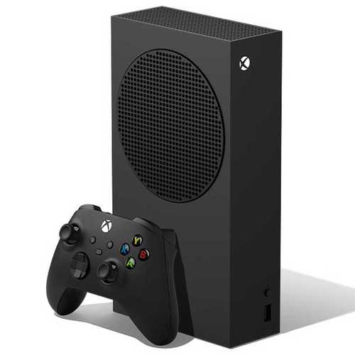 Xbox Series S 1TB SSD Carbon Black