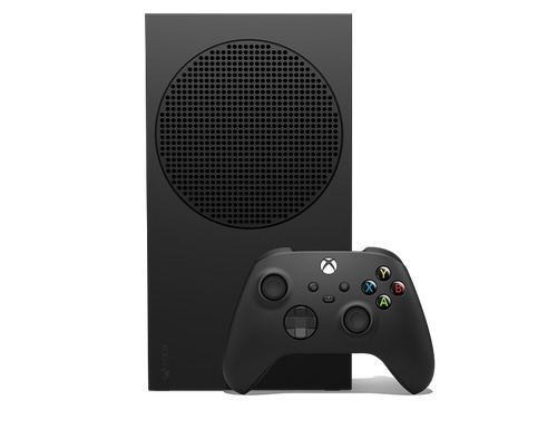 Xbox Series S 1TB SSD Carbon Black