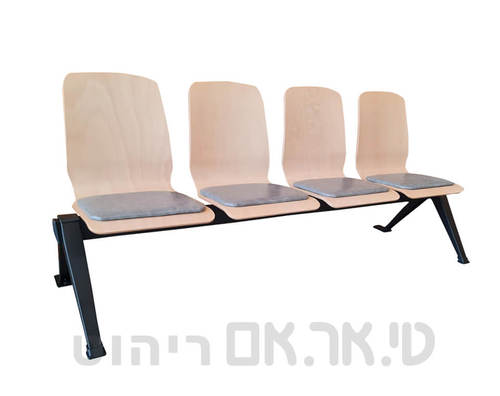 ספסל המתנה דגם סקנדינבי