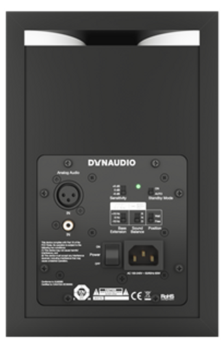 זוית נוספת Dynaudio LYD 5