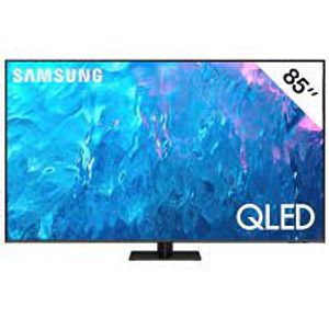 טלוויזיה Samsung QN85Q80C 4K ‏85 ‏אינטש סמסונג