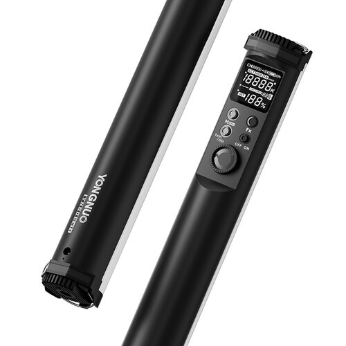 תאורת סטודיו - שרביט אור Yongnuo YN60 Soft RGB