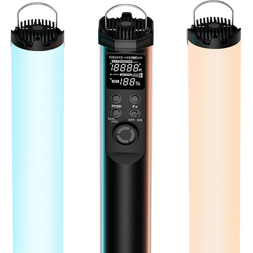 תאורת סטודיו - שרביט אור Yongnuo YN60 Soft RGB