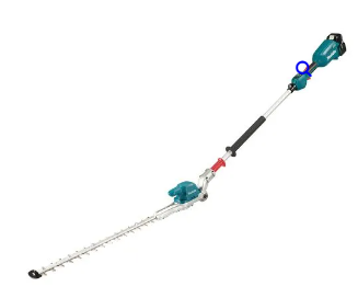 גוזם גדר חיה בראשלס לגיזום בגובה MAKITA DUN500WZ 18V גוף בלבד!