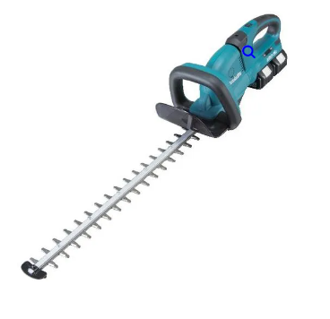 גוזם גדר חיה MAKITA DUH651Z 2X18V גוף בלבד!