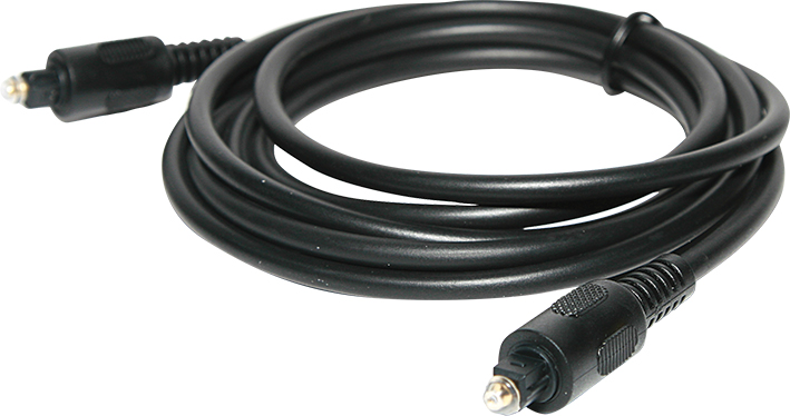 כבל סיב אופטי (TOSXTOS) 1 מטר MASTERCABLE