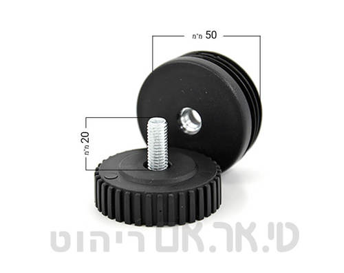 פקק לצינור 50