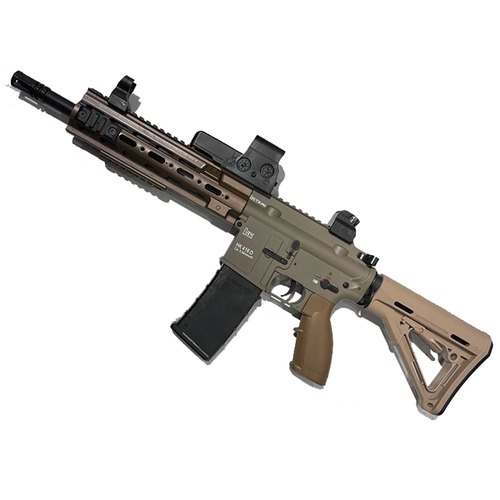 רובה ג'ל חשמלי מלא דמוי M-416
