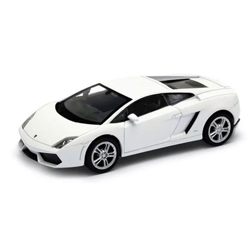 דגם למבורגיני גיארדו - WELLY LAMBORGHINI GALLARDO 1:34