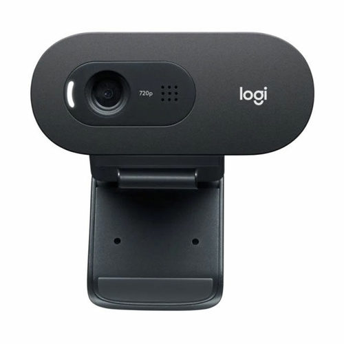 מצלמת רשת - LOGITEC C505 HD WEBCAM
