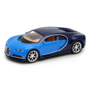 דגם בוגאטי שירון - WELLY BUGATTI CHIRON 1:34