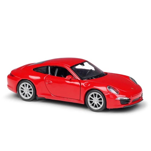 דגם פורשה 911 - WELLY PORSCHE 911 1:34