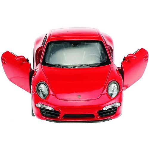 דגם פורשה 911 - WELLY PORSCHE 911 1:34
