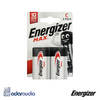 זוג סוללות Energizer Max alkaline C