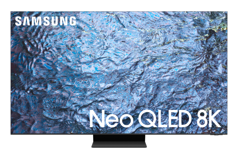 טלוויזיה חכמה 65" Samsung NEO QLED 8K 65QN900C