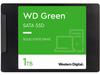 כונן SSD פנימי Western Digital Green 2.5" 1TB SATA III