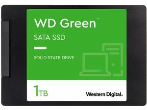 כונן SSD פנימי Western Digital Green 2.5" 1TB SATA III