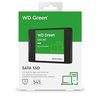 כונן SSD פנימי Western Digital Green 2.5" 1TB SATA III