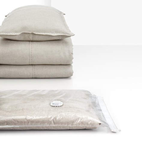 שקית וואקום איכותית וחזקה מידה 100*80 ס״מ