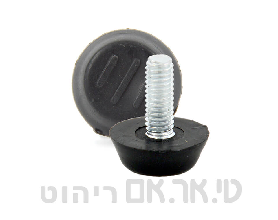 רגלית פלסטיק 20 מ"מ