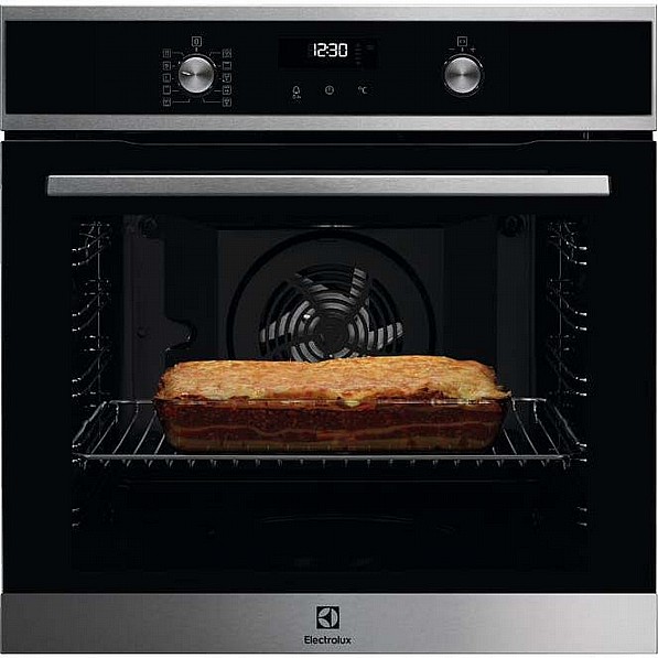 תנור בנוי Electrolux EOP6524X אלקטרולוקס פירוליטי