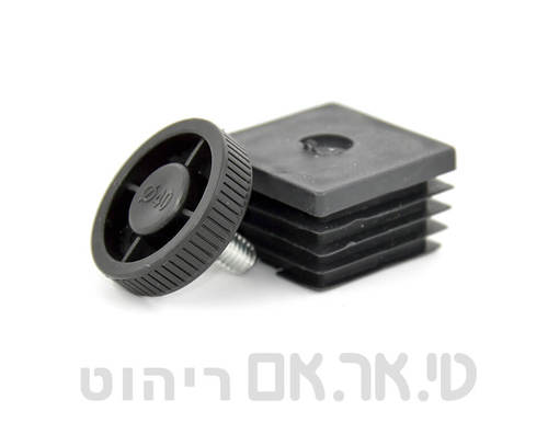 פקק עם בורג