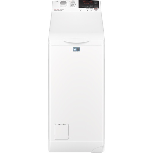 מכונת כביסה פתח עליון ‏6 ‏ק"ג AEG LTX6G6210AM א.א.ג.