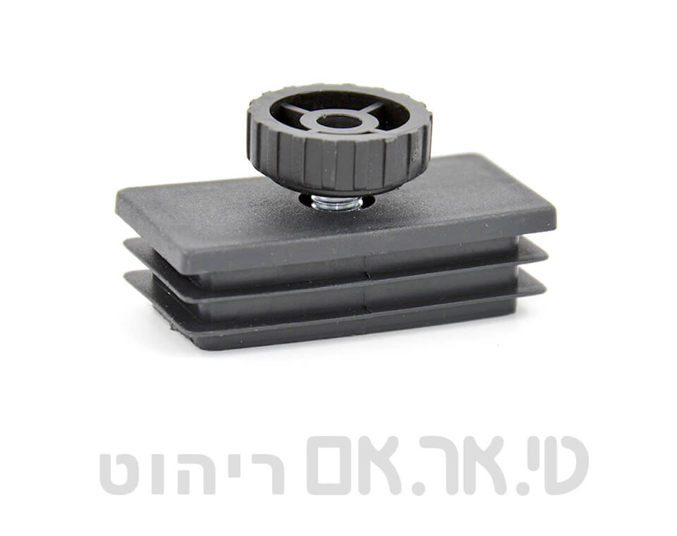 פקק פנימי לפרופיל 30X60 מ"מ