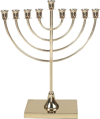 חנוכיה חבד