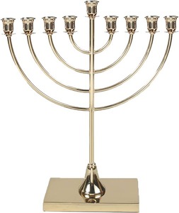 חנוכיה חבד