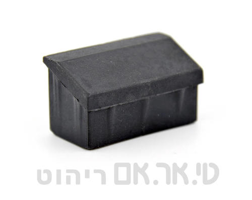 פקק משופע