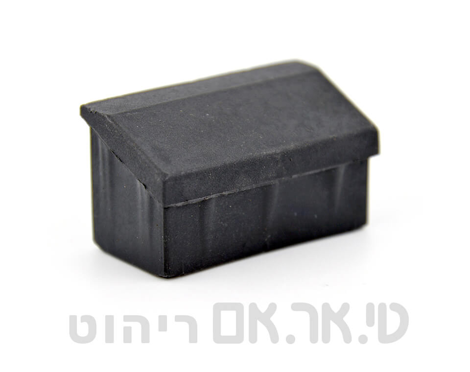 פקק פנימי 25X50 מ"מ משופע לרוחב