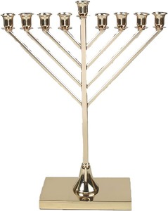 חנוכיה חבד