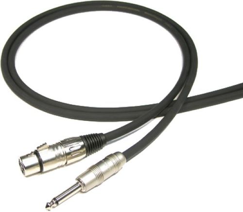כבל שקע קנון(XLR)לPL באורך כ-15 מטר SKL-858.