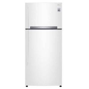 מקרר מקפיא עליון 592 ליטר LG GR-M6981SE כסוף