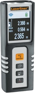 מד מרחק לייזר 25 מטר. מק"ט: Laserliner 080.936A