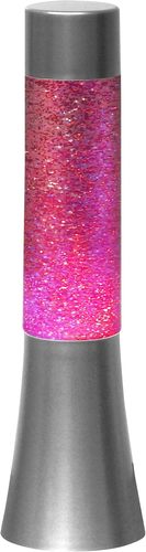 מנורת נצנצים Glitter Lamp מחליפה צבעים