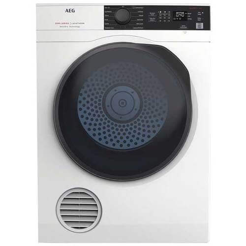  מייבש כביסה AEG ADS754P5WBM