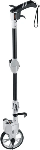 Roll Pilot S6 - גלגלת מדידה אנלוגית גלגל קטן עד 9,999 מ' גלגל קטן Laserliner 075.008A