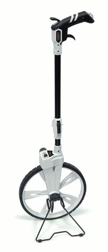 Roll Pilot S12 - גלגלת מדידה אנלוגית עד 9,999 מ' גלגל גדול Laserliner 075.005A